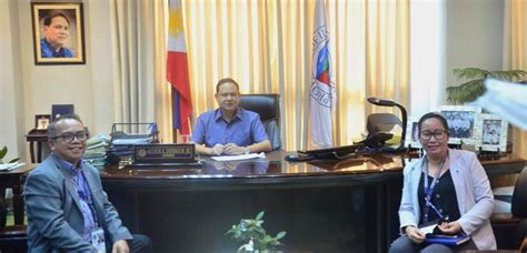 PRC Regional Office VI .